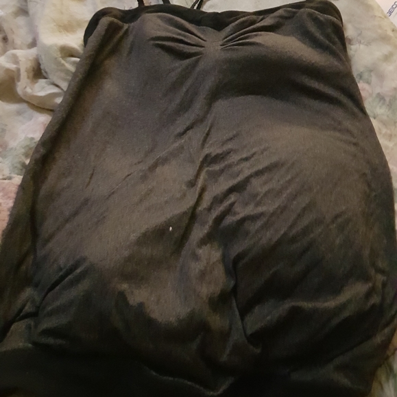 Lululemon Gray and Black Tank Top Size Eight - Picture 3 of 4